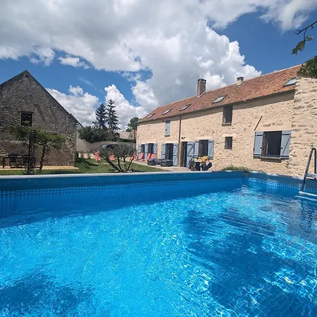 Le Clos De L'olivier Nocleg ze śniadaniem