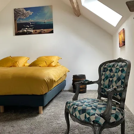 Le Clos De L'olivier فندق مبيت وإفطار Chaintreaux