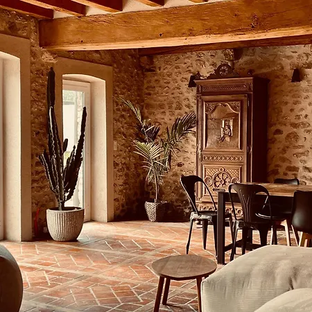 Le Clos De L'olivier Bed and breakfast *