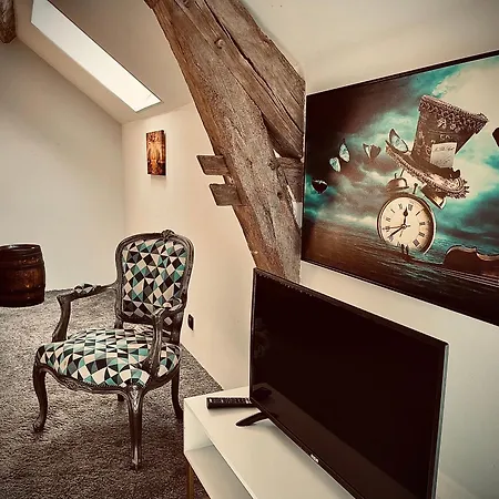 فندق مبيت وإفطار Le Clos De L'olivier *