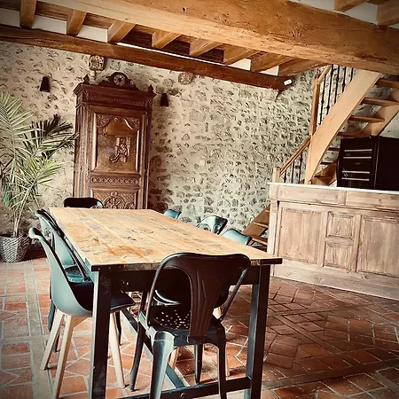 Le Clos De L'olivier Chaintreaux