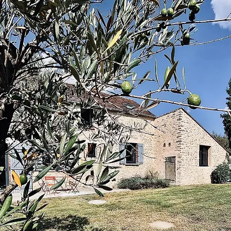 Le Clos De L'olivier فندق مبيت وإفطار