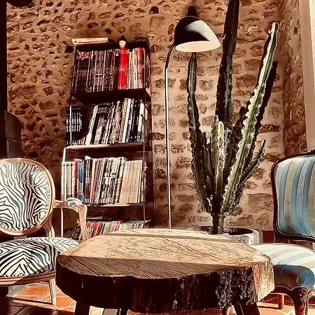 Le Clos De L'olivier فندق مبيت وإفطار Chaintreaux