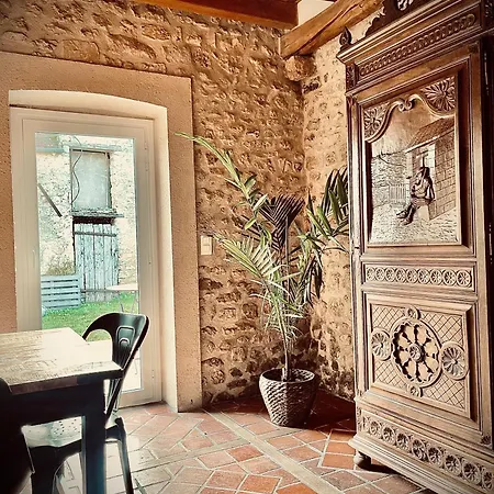 Nocleg ze śniadaniem Le Clos De L'olivier *